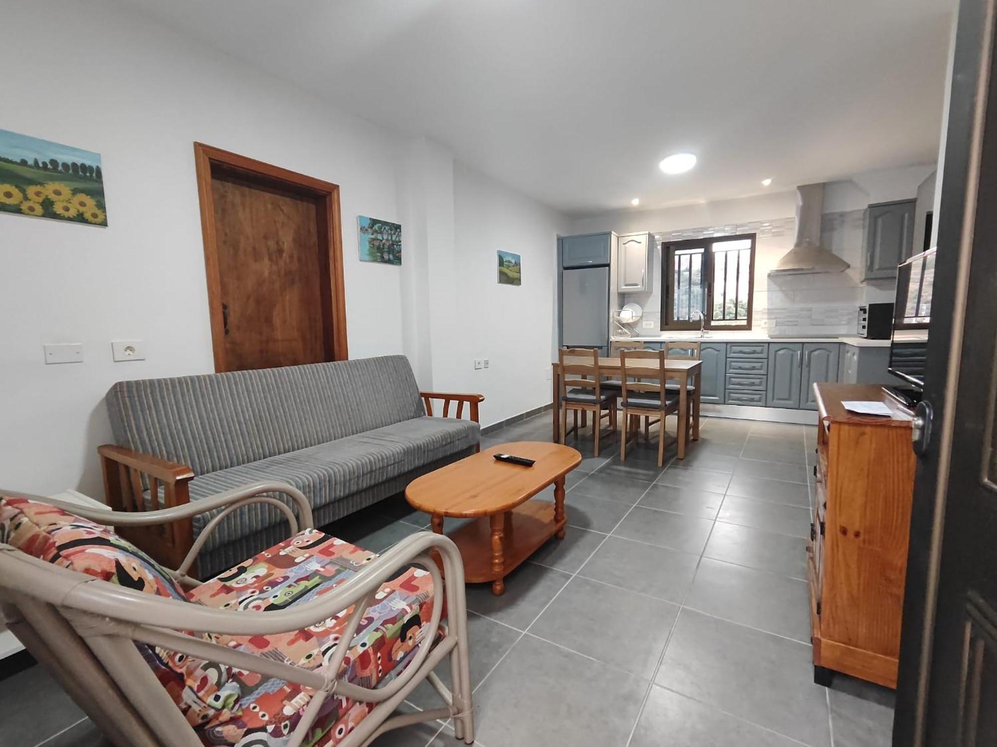 Casa Mercedes La Guancha 外观 照片